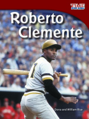 cover image of Roberto Clemente